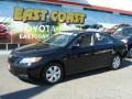 Black - Camry LE Photo No. 3
