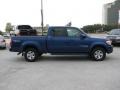 Spectra Blue Mica - Tundra Limited Double Cab Photo No. 5