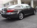 Truffle Brown Mica - LS 460 AWD Photo No. 4