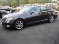 Truffle Brown Mica - LS 460 AWD Photo No. 6
