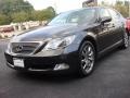 Truffle Brown Mica - LS 460 AWD Photo No. 7