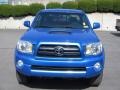 2007 Speedway Blue Pearl Toyota Tacoma V6 TRD Sport Access Cab 4x4  photo #1