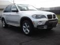 Titanium Silver Metallic - X5 3.0si Photo No. 1