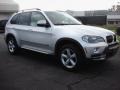 Titanium Silver Metallic - X5 3.0si Photo No. 2