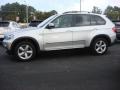 Titanium Silver Metallic - X5 3.0si Photo No. 5