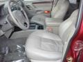 Taupe Interior Photo for 2002 Jeep Grand Cherokee #54224751