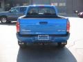 2007 Speedway Blue Pearl Toyota Tacoma V6 TRD Sport Access Cab 4x4  photo #5