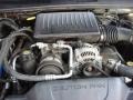4.7 Liter SOHC 16-Valve V8 2002 Jeep Grand Cherokee Limited Engine