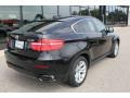 2008 Black Sapphire Metallic BMW X6 xDrive50i  photo #5