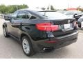 Black Sapphire Metallic - X6 xDrive50i Photo No. 7