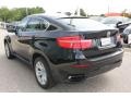 2008 Black Sapphire Metallic BMW X6 xDrive50i  photo #7