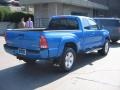 2007 Speedway Blue Pearl Toyota Tacoma V6 TRD Sport Access Cab 4x4  photo #6
