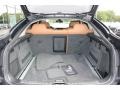 2008 BMW X6 Saddle Brown Interior Trunk Photo