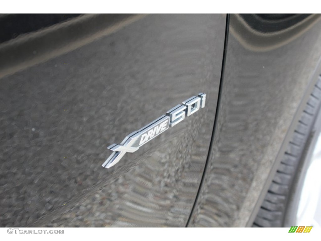 2008 BMW X6 xDrive50i Marks and Logos Photo #54224928