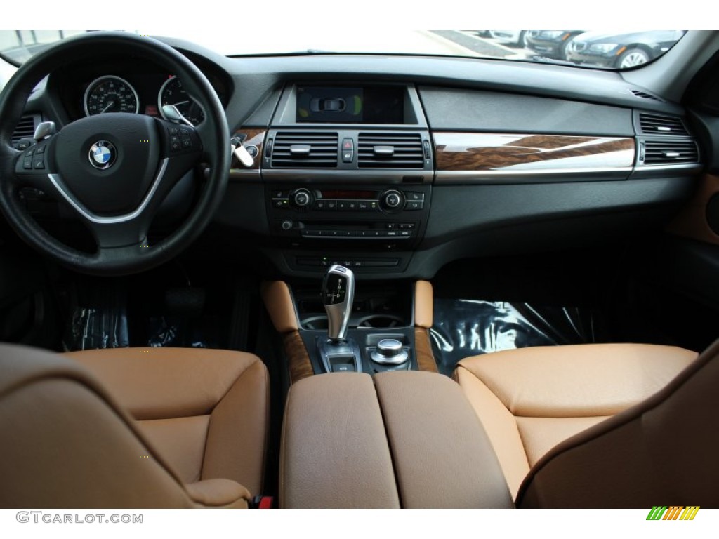 2008 BMW X6 xDrive50i Dashboard Photos