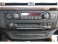 2008 BMW X6 Saddle Brown Interior Controls Photo