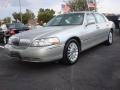 2004 Silver Birch Metallic Lincoln Town Car Ultimate  photo #7