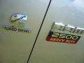 Bright Silver Metallic - Ram 2500 Big Horn Edition Crew Cab 4x4 Photo No. 13