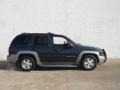 Dark Gray Metallic 2003 Chevrolet TrailBlazer LTZ