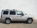 Bright Silver Metallic - Commander Limited 4x4 Photo No. 1