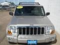 Bright Silver Metallic - Commander Limited 4x4 Photo No. 2