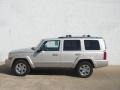 Bright Silver Metallic - Commander Limited 4x4 Photo No. 4