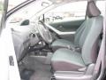 2008 Black Sand Pearl Toyota Yaris S 3 Door Liftback  photo #9
