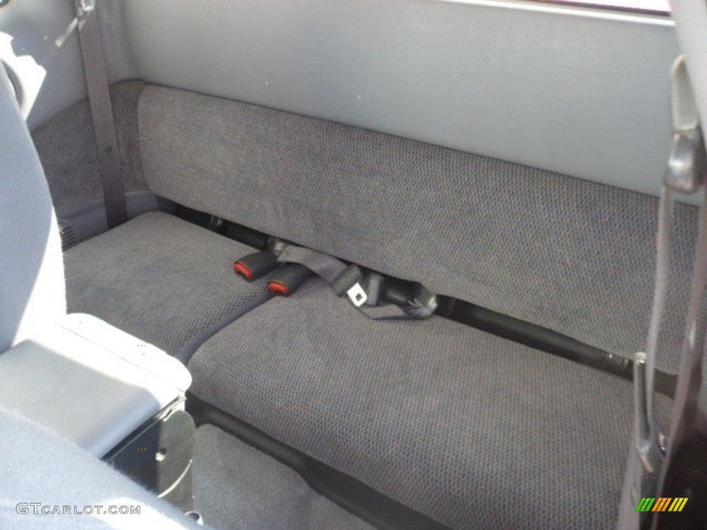 1997 Dodge Dakota Sport Extended Cab Interior Color Photos