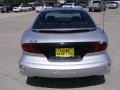 Ultra Silver Metallic - Sunfire SE Coupe Photo No. 7