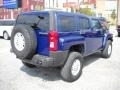 2009 All-Terrain Blue Hummer H3   photo #2