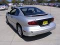 2000 Ultra Silver Metallic Pontiac Sunfire SE Coupe  photo #8