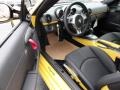 2012 Speed Yellow Porsche Cayman R  photo #12