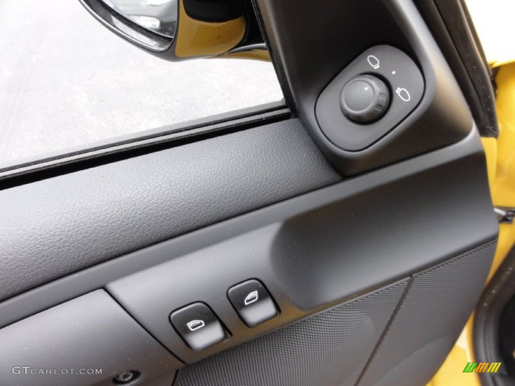 2012 Porsche Cayman R Controls Photo #54226959