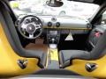 2012 Speed Yellow Porsche Cayman R  photo #22