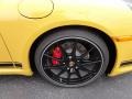 2012 Speed Yellow Porsche Cayman R  photo #26