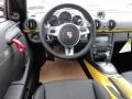 2012 Speed Yellow Porsche Cayman R  photo #30