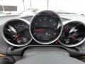  2012 Cayman R R Gauges