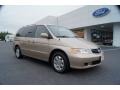 Front 3/4 View of 2002 Odyssey EX-L