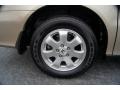 2002 Honda Odyssey EX-L Wheel and Tire Photo
