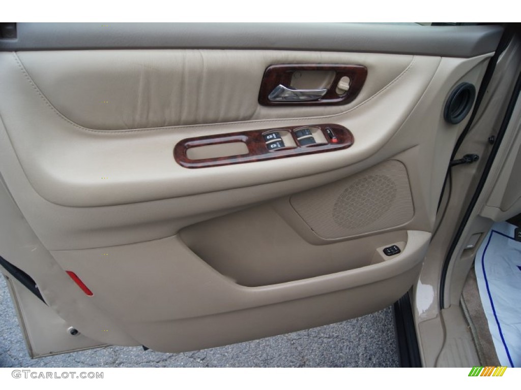 2002 Honda Odyssey EX-L Door Panel Photos