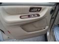 2002 Honda Odyssey Ivory Interior Door Panel Photo