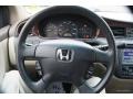 Ivory Steering Wheel Photo for 2002 Honda Odyssey #54227409