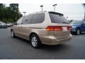 2002 Mesa Beige Metallic Honda Odyssey EX-L  photo #35