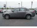 2010 Sterling Grey Metallic Ford Focus SES Sedan  photo #5