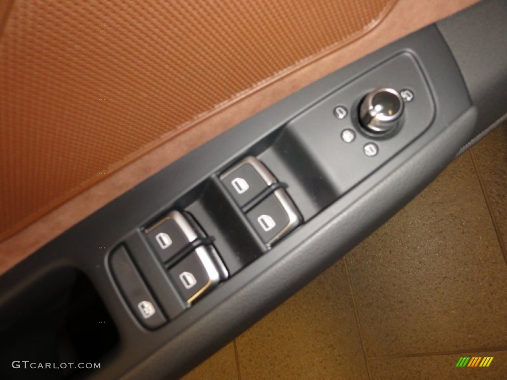 2011 Audi A8 4.2 FSI quattro Controls Photo #54227616