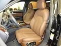 Nougat Brown Interior Photo for 2011 Audi A8 #54227628