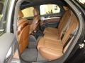 Nougat Brown 2011 Audi A8 4.2 FSI quattro Interior Color