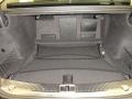 Nougat Brown Trunk Photo for 2011 Audi A8 #54227685