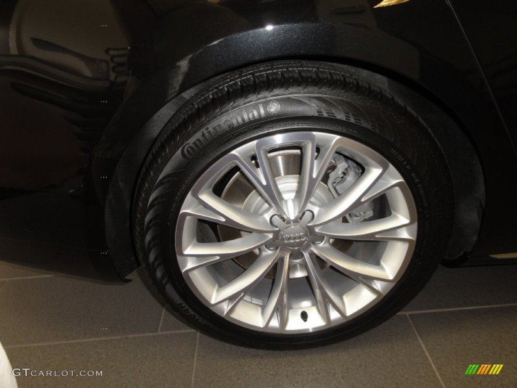 2011 Audi A8 4.2 FSI quattro Wheel Photo #54227691