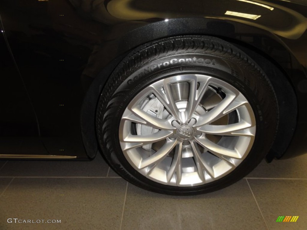 2011 Audi A8 4.2 FSI quattro Wheel Photo #54227697
